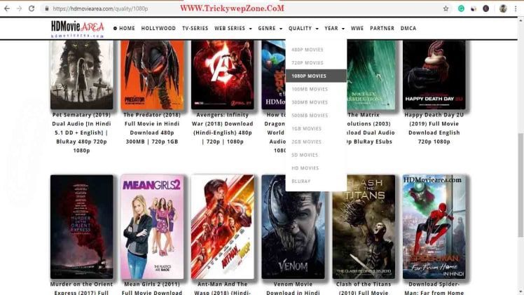 The Best Website For Hindi Movie Download 1080p-min