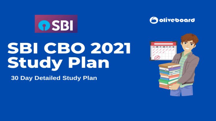 What are the Important topics for SBI CBO Exam