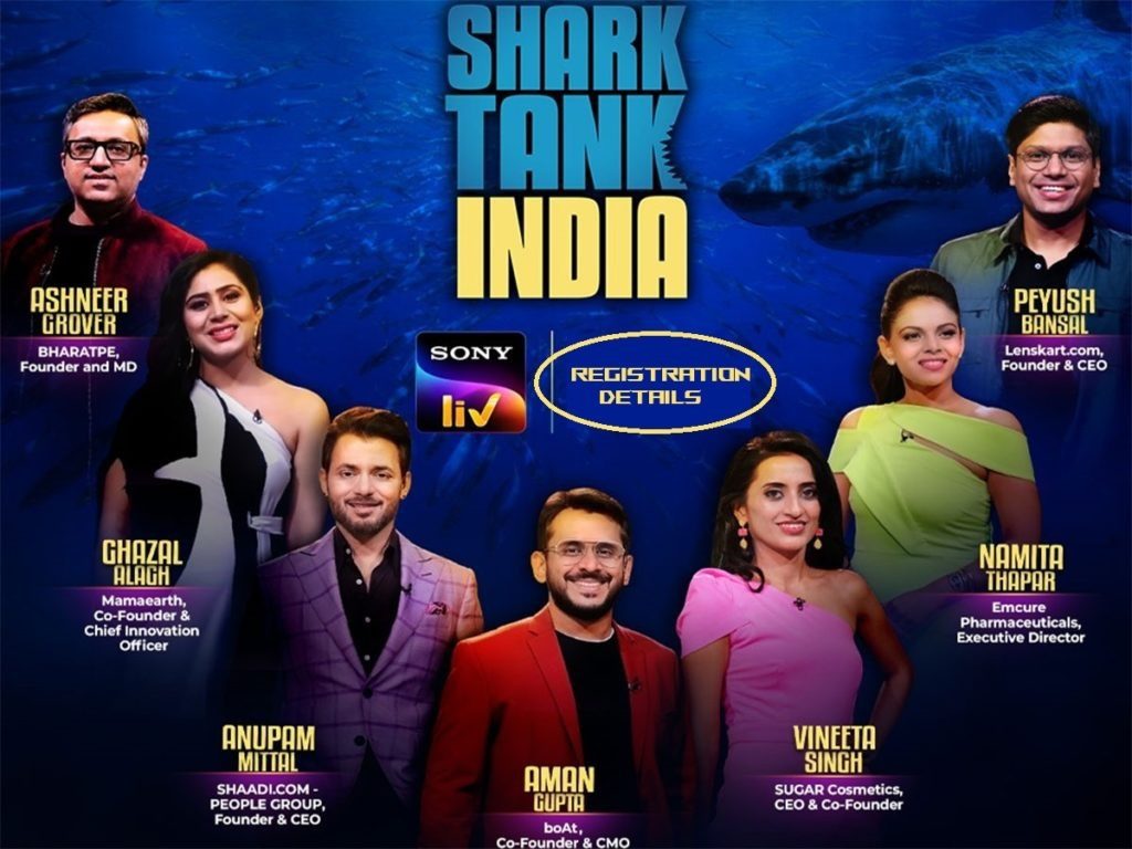 Anupam Mittal Shark Tank India