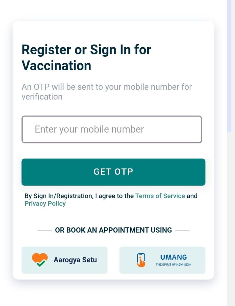 How To Download Covishield Vaccine Certificate