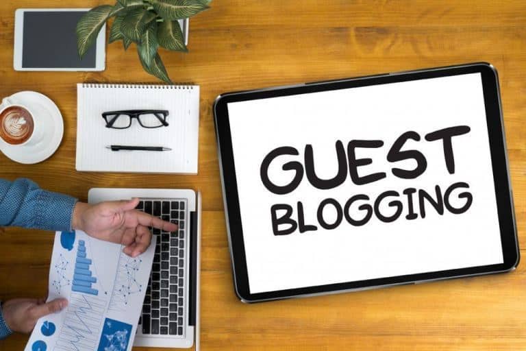 How Does Guest Blogging Impact SEO