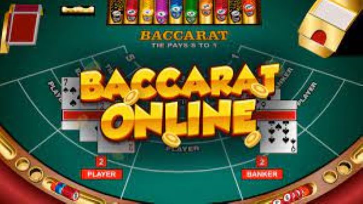 What is Web Baccarat in Online Casino