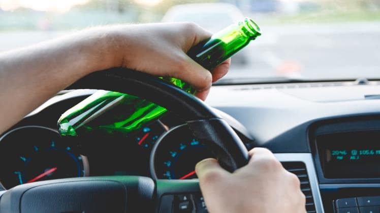 How To Not Panic When Under A DWI Conviction
