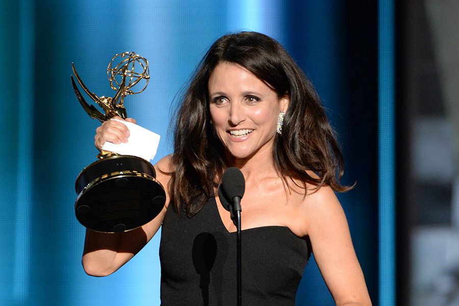 Emmy Awards for Outstanding Lead Actress - Julia Louis-Dreyfus