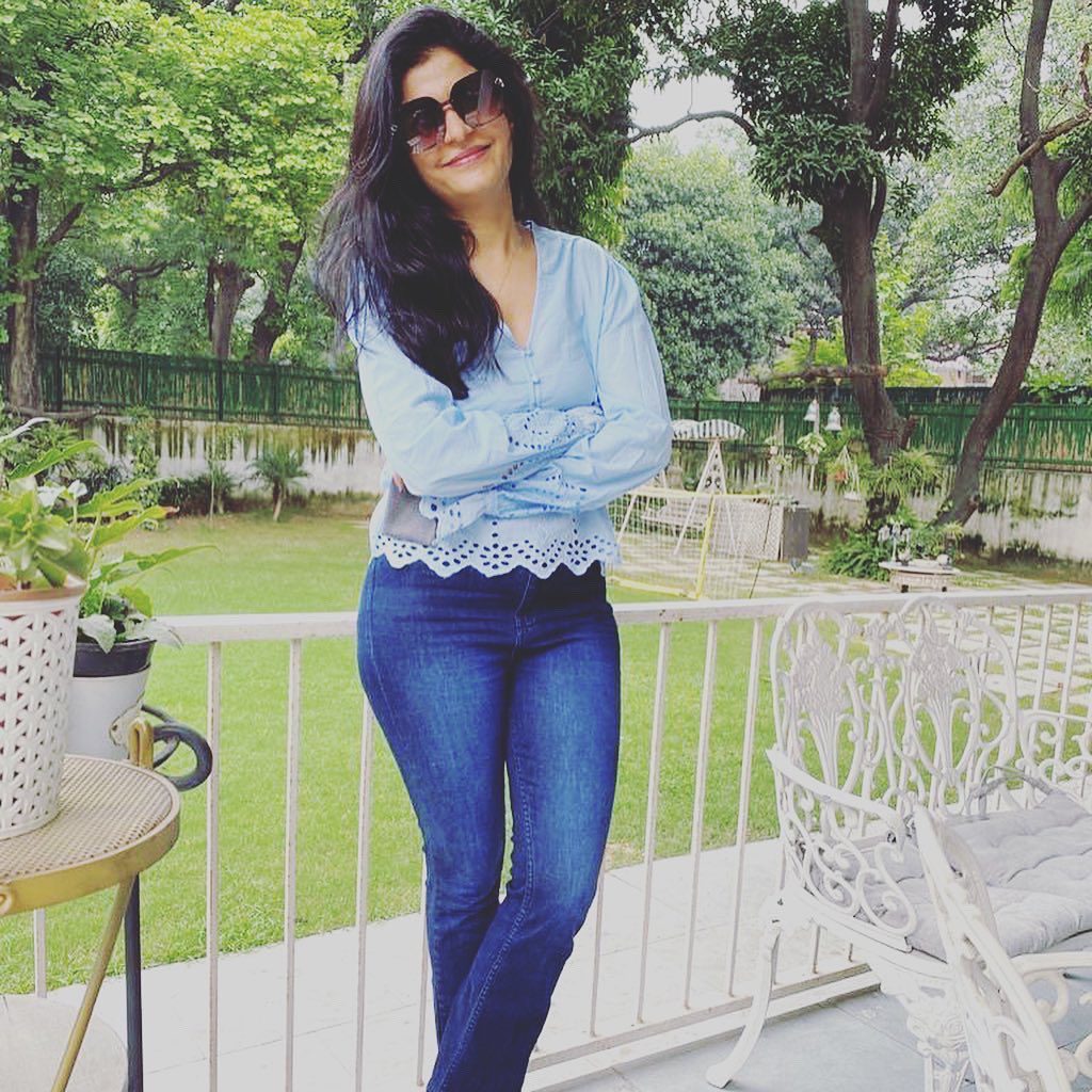 Anjana Om Kashyap Height, and Physical Stats
