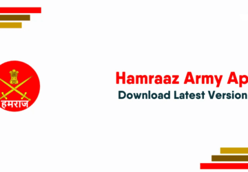 Hamraaz-Army-App