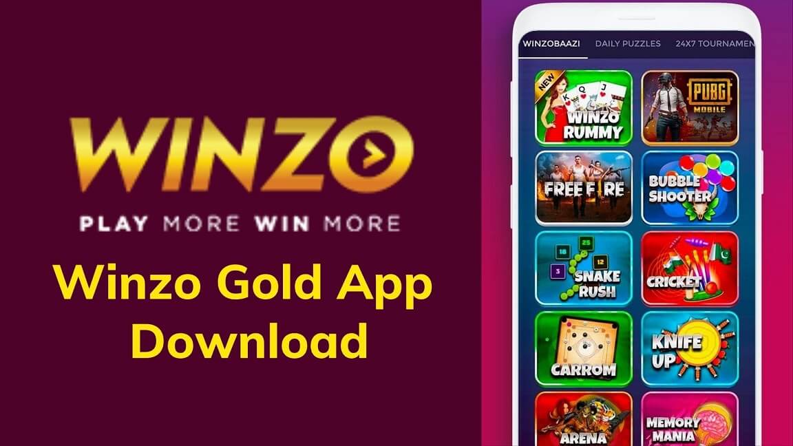 Winzo Gold APK Download