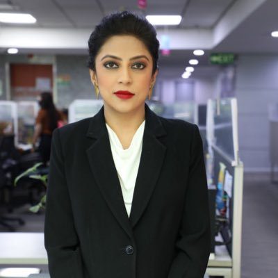 Sneha Mordani (स्नेहा मोरदानी) - India Today News