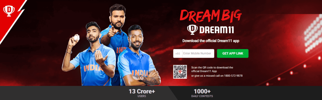 Dream11 APK Download for Android