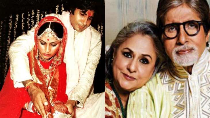 Amitabh Bachchan and wife Jaya Bachchan’s