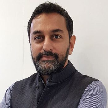 Sreenivasan Jain NDTV News Anchor