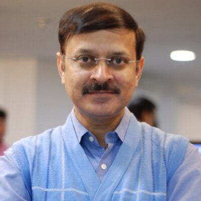 Sunil Saini (News Anchor)