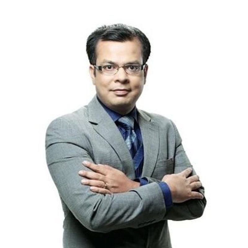 Anuj Singhal CNBC