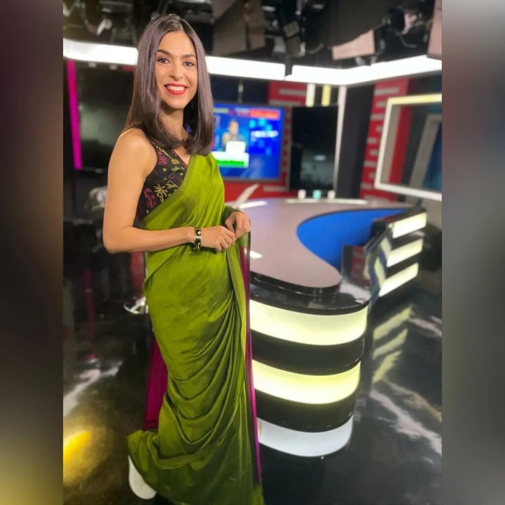 Shereen Bhan CNBC TV18