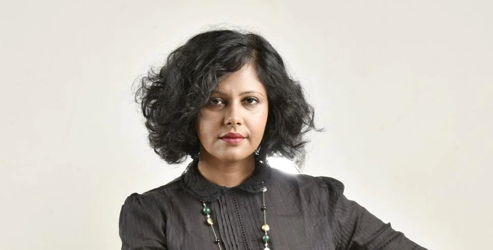 Sunetra Choudhury  