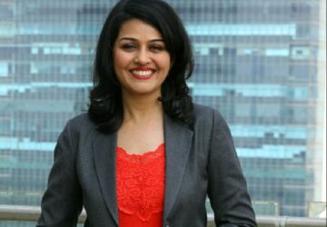 Neha Anand (News Anchor) Biography