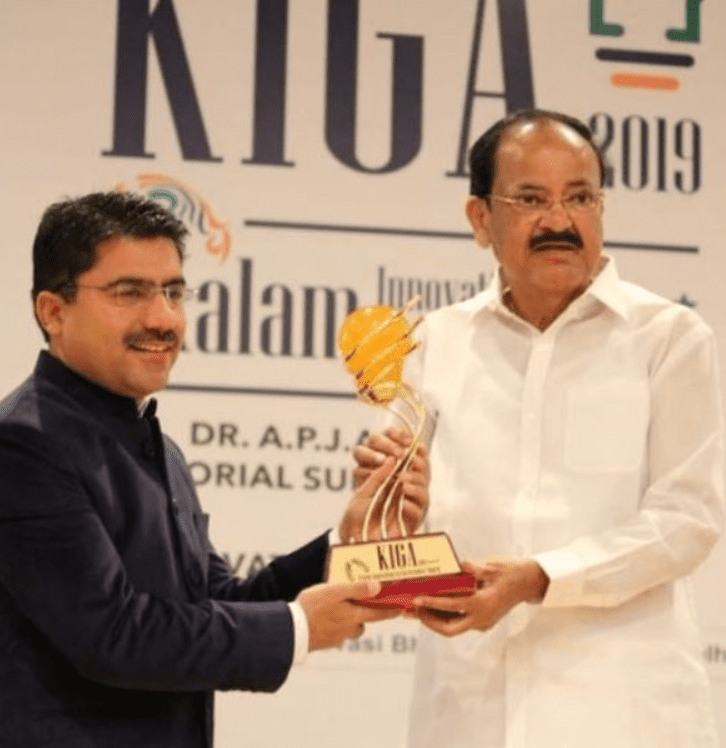 Kalam Innovation in Governance Award (KIGA)
