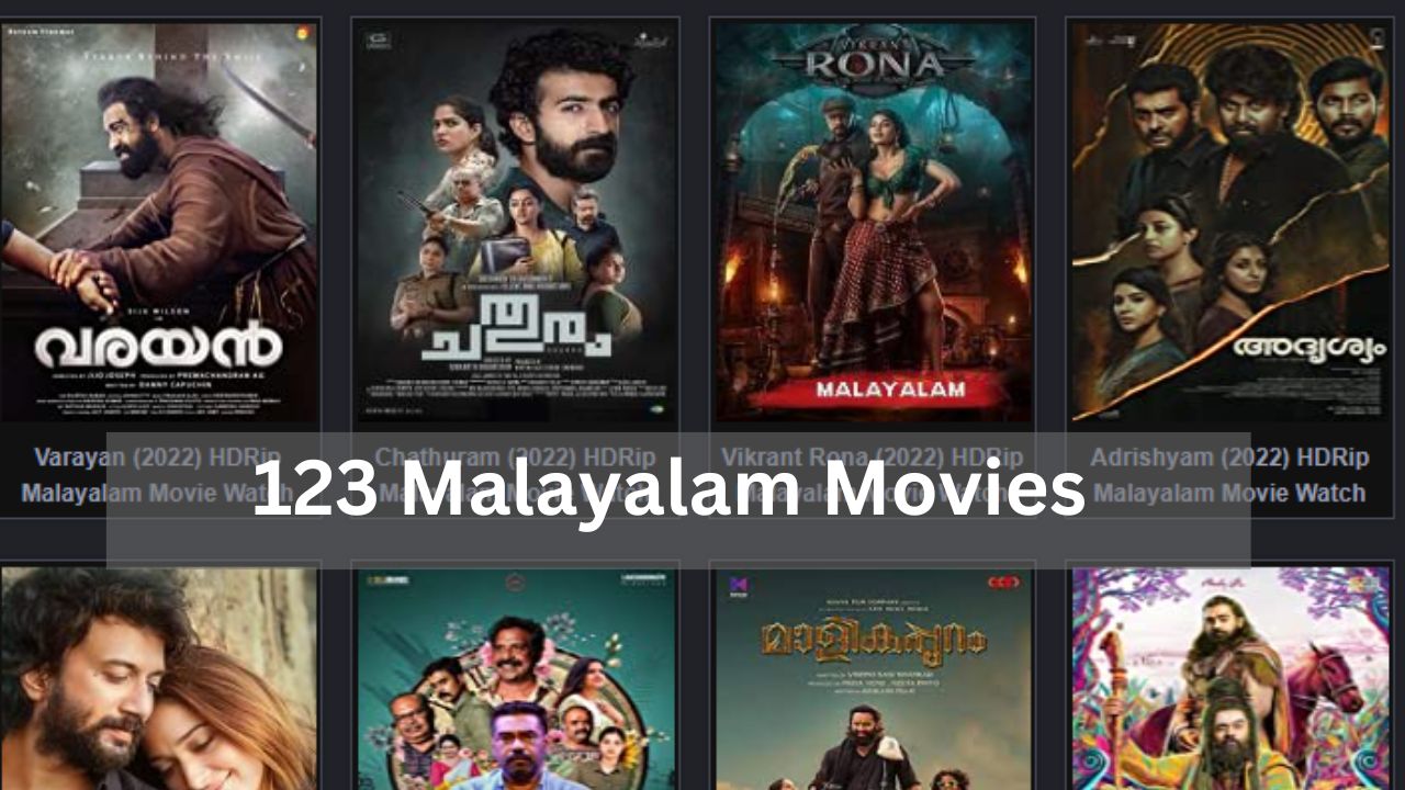 123 Malayalam Movies