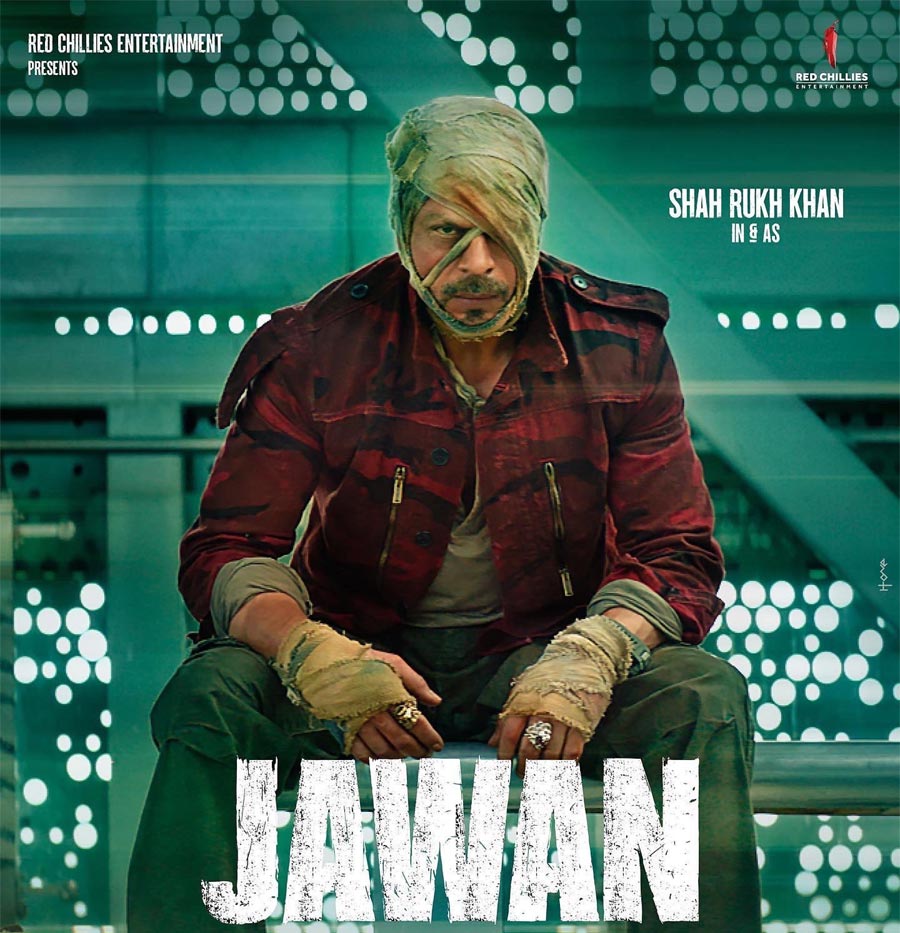 Jawan Release Date