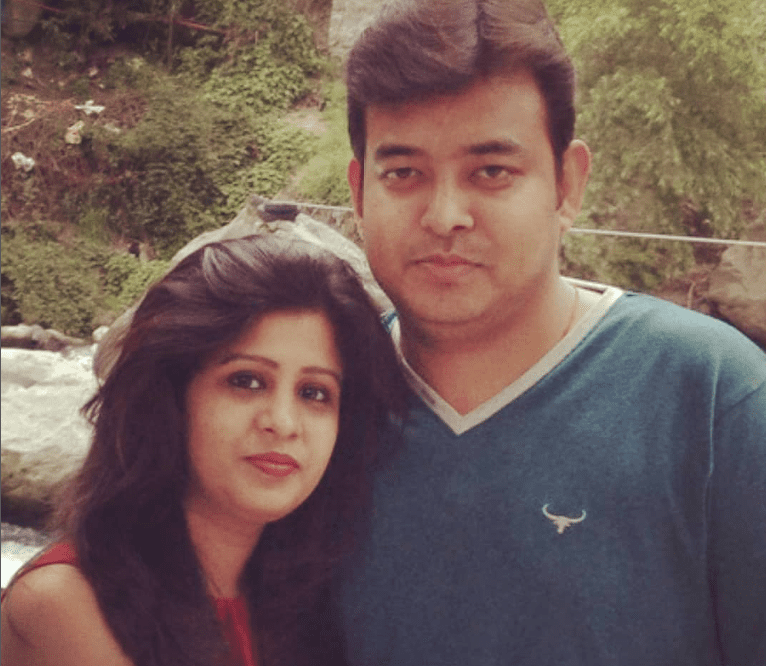 Shweta-Bhattacharya-with-her-Husband