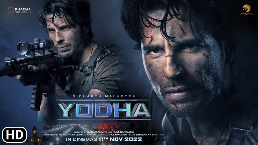 Yodha Release Date